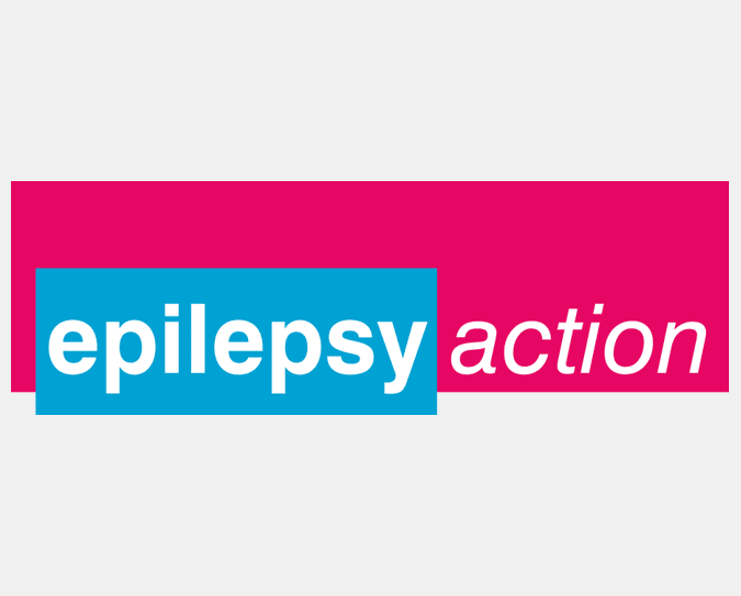 Epilepsy action logo