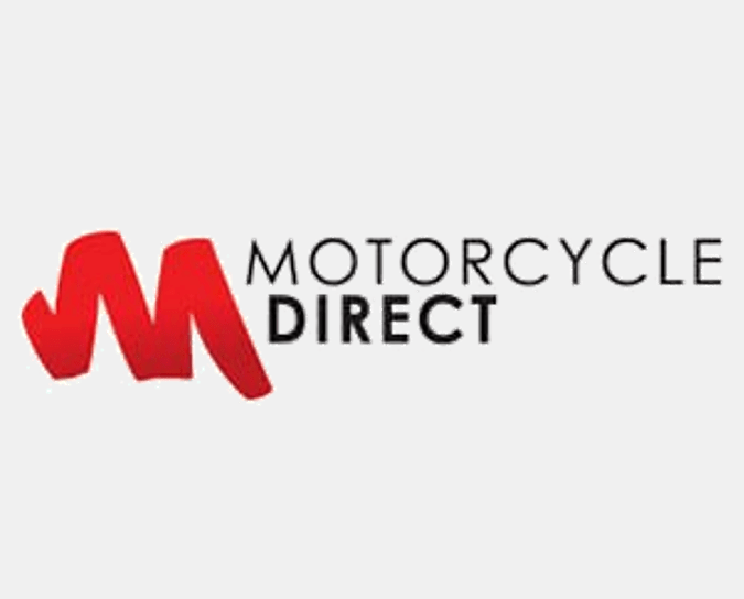 Motorcycle direct campaign logo