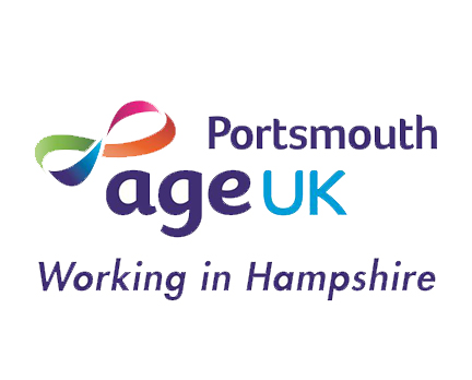 Portsmouth Age UK logo