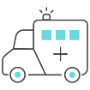 Ambulance icon