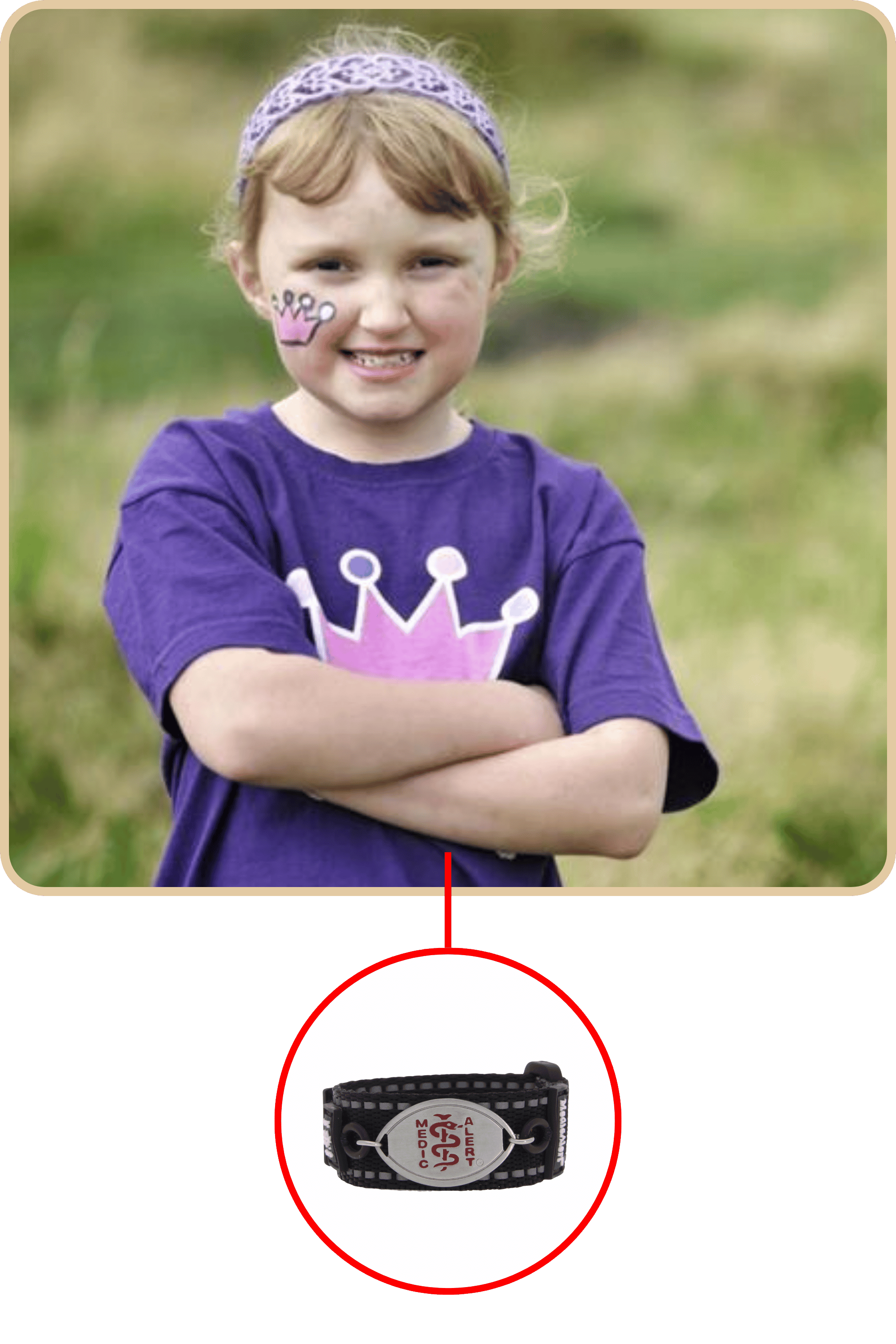 Picture of Annabelle Griffin smiling