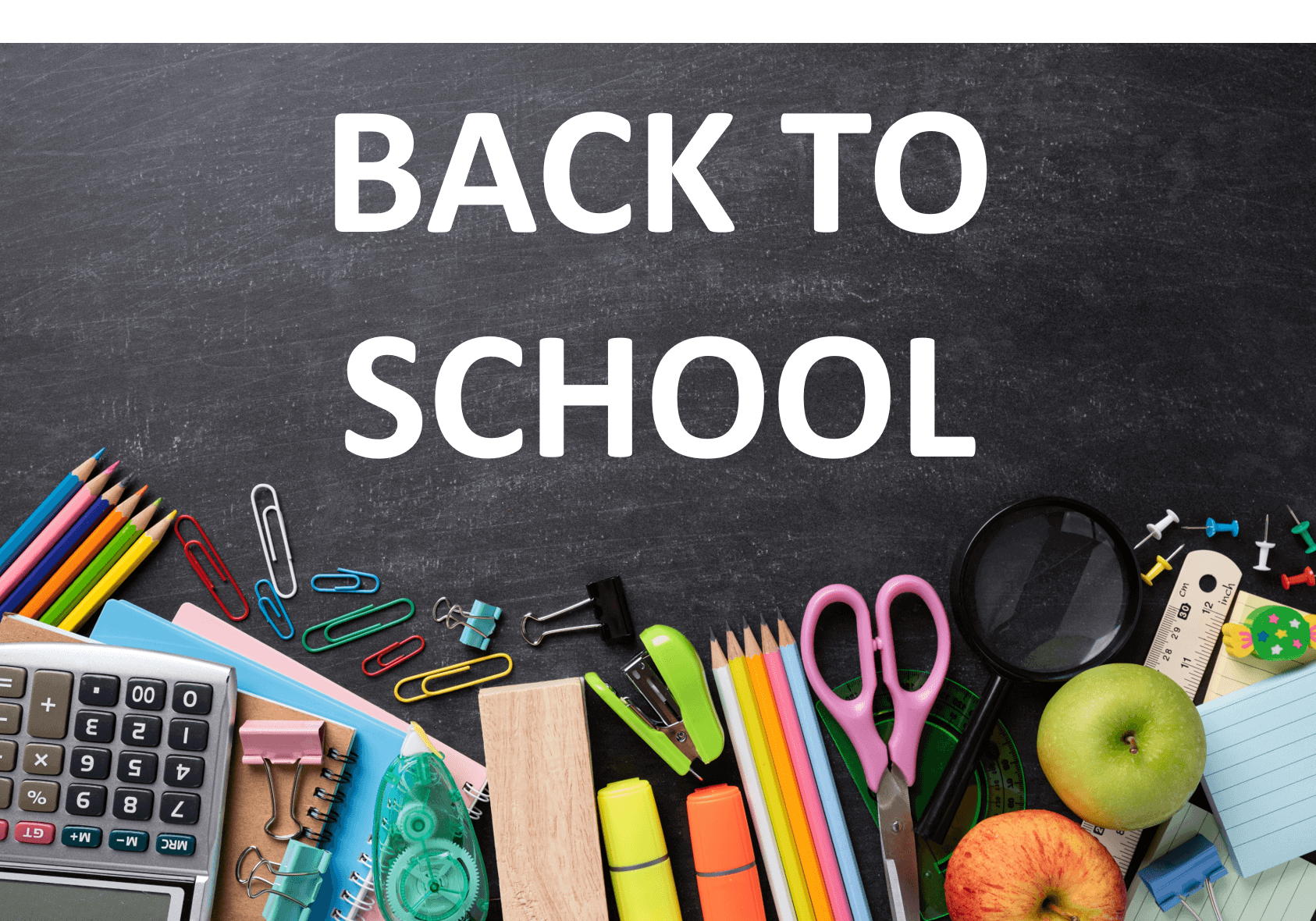 Back To School MedicAlert UK