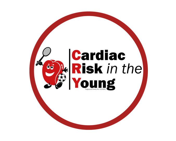 Cardiac Risk In The Young Logo