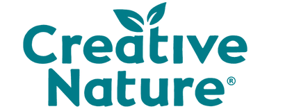 Creative nature campaign logo