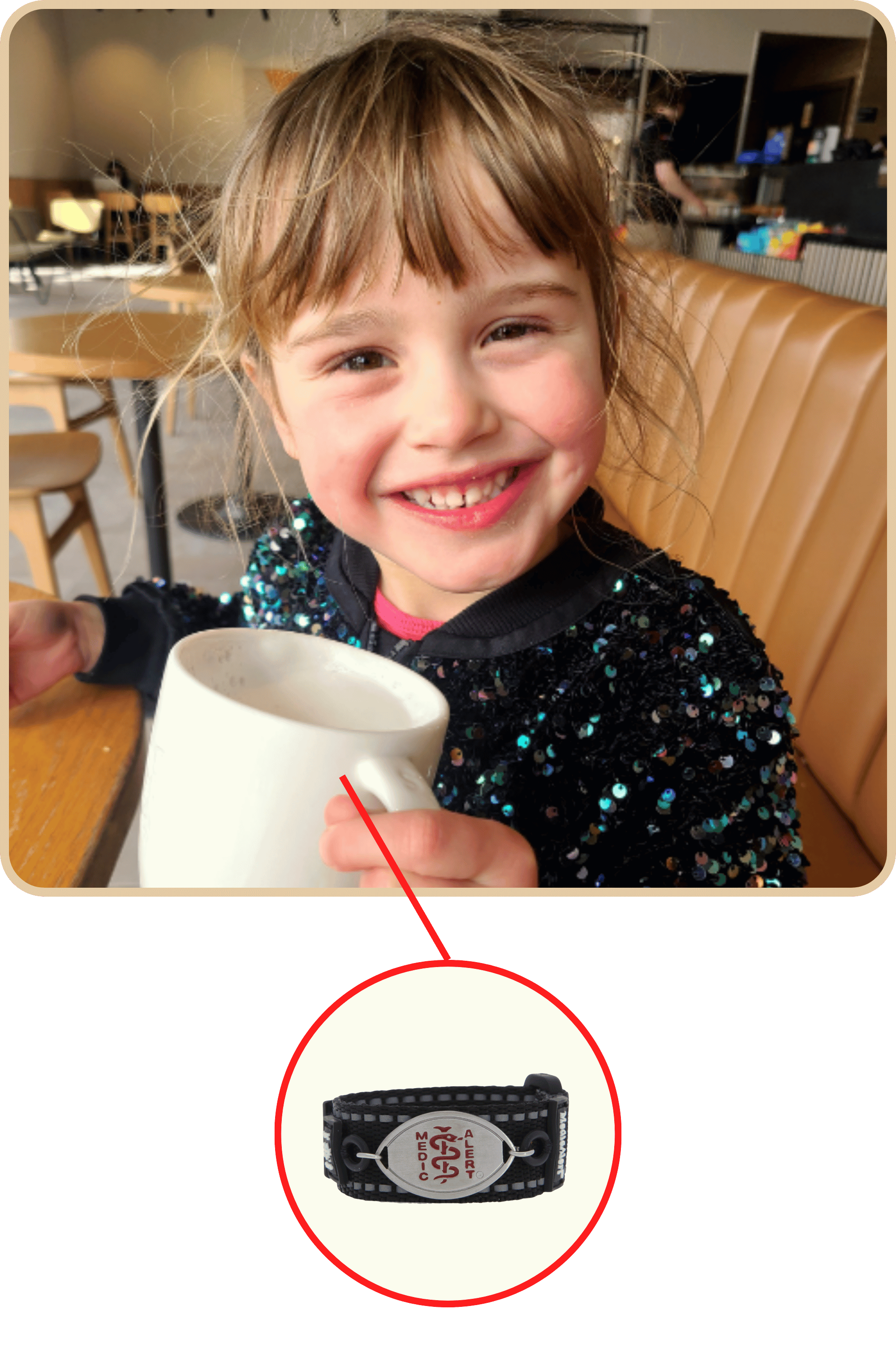 Picture of Chrissie Smith smiling