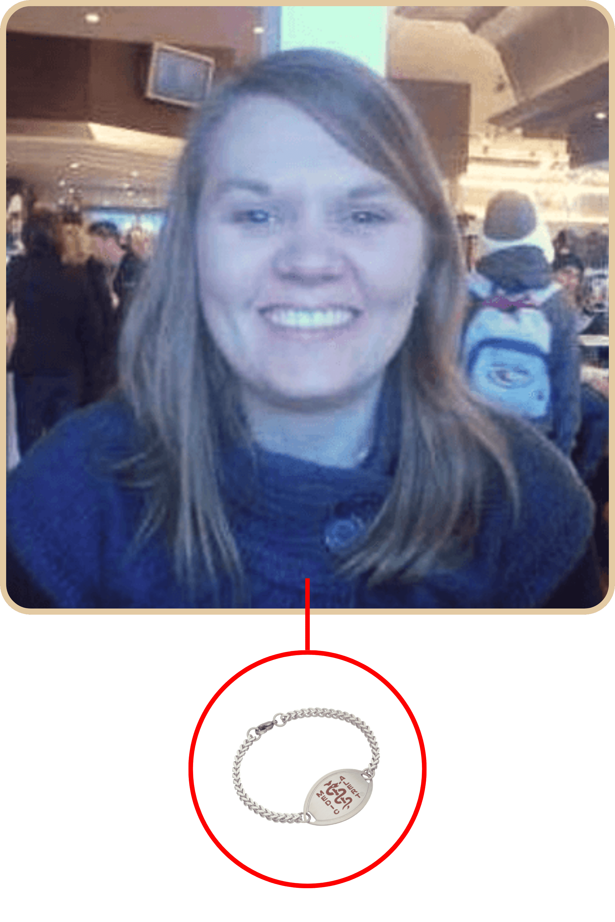 Picture of Emma Perry smiling