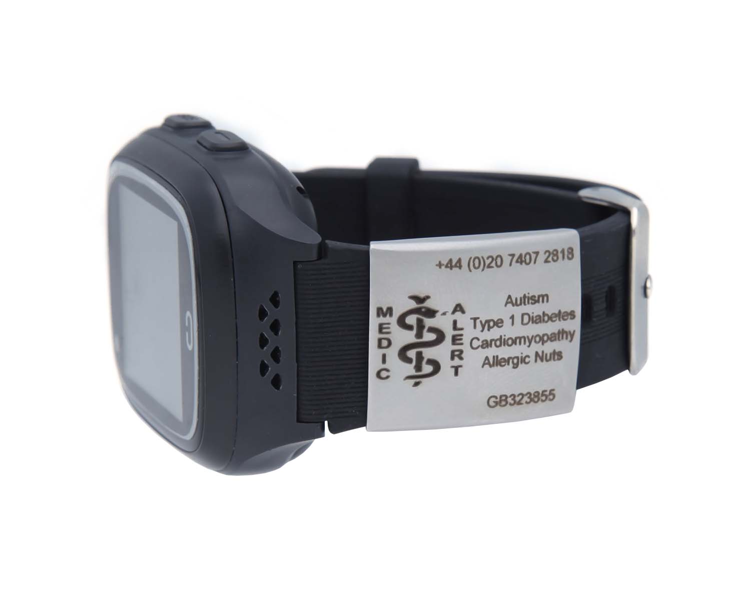 Watch Slider Tag