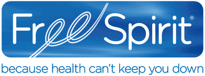 Free spirit campaign logo