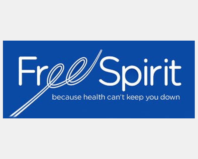 Free spirit campaign logo