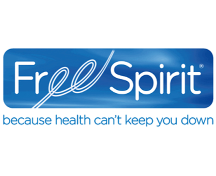 Free spirit logo