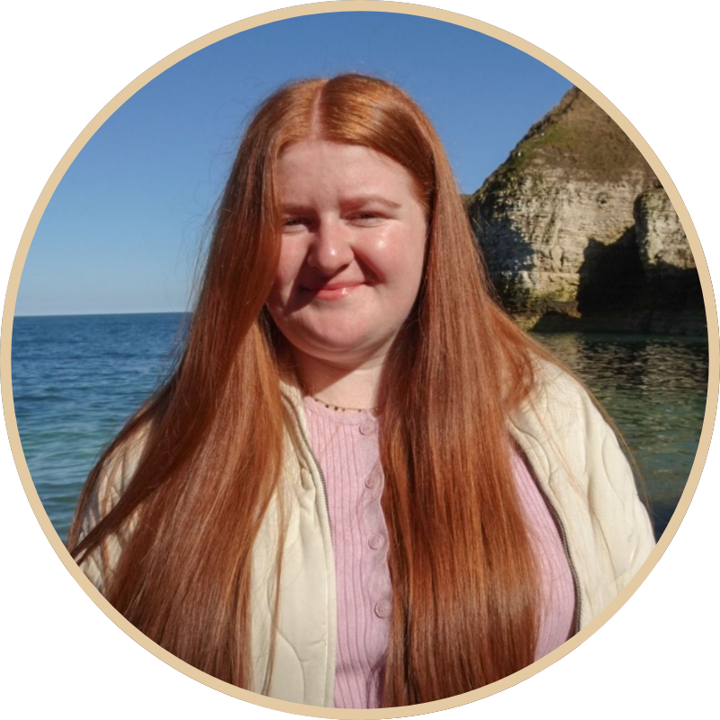 Georgie, Member Services Specialist at MedicAlert UK