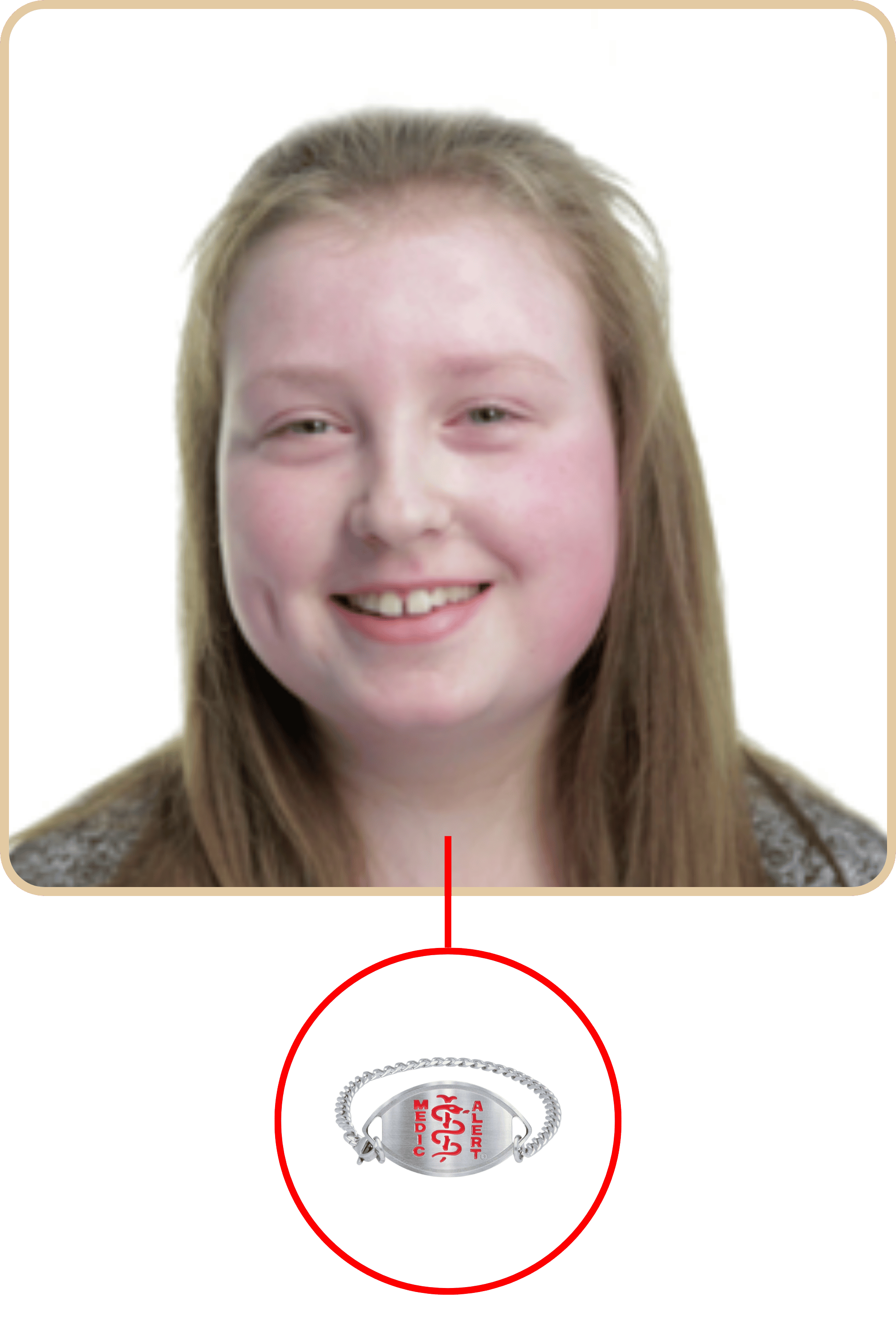 Picture of Hannah Smith smiling