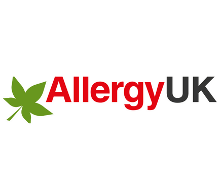 AllergyUK logo