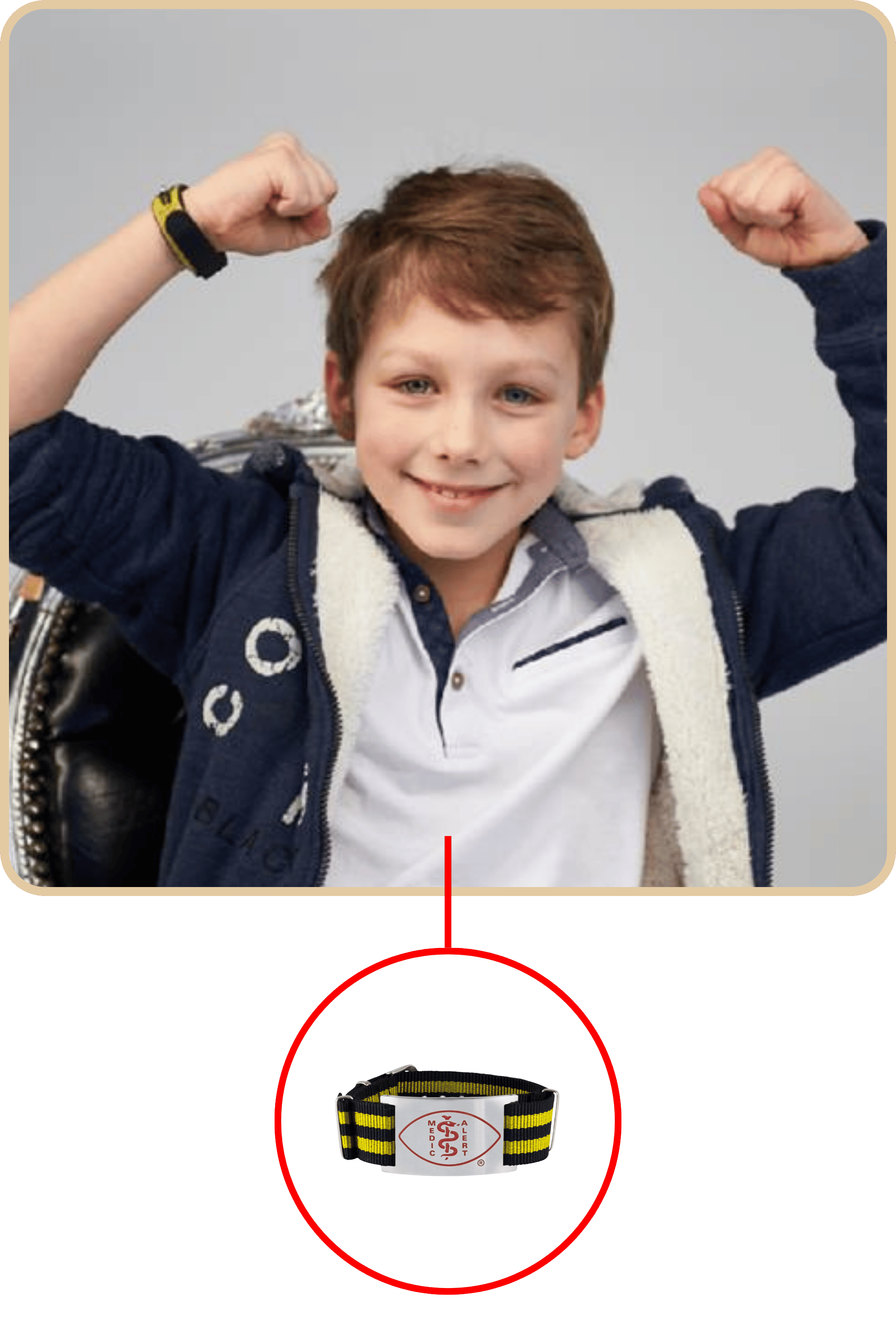 Picture of Chrissie Smith smiling