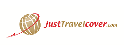 Just Travel Cover campaign logo