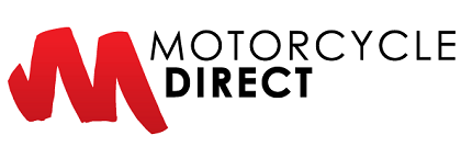 Motorcycle Direct campaign logo