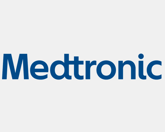Medtronic campaign logo