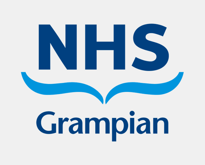 NHS Grampian campaign logo
