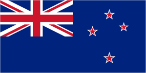 New Zealand Flag