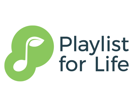 Playlist for life logo
