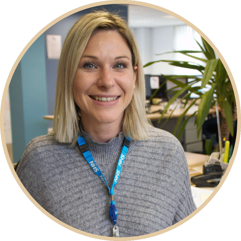 Sarah, In-House Registered Nurse at MedicAlert UK