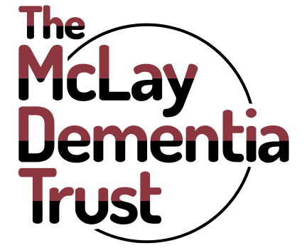 The Mclay Dementia Trust Logo