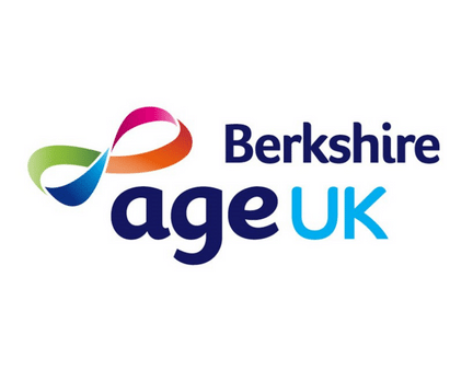 Berkshire Age UK logo