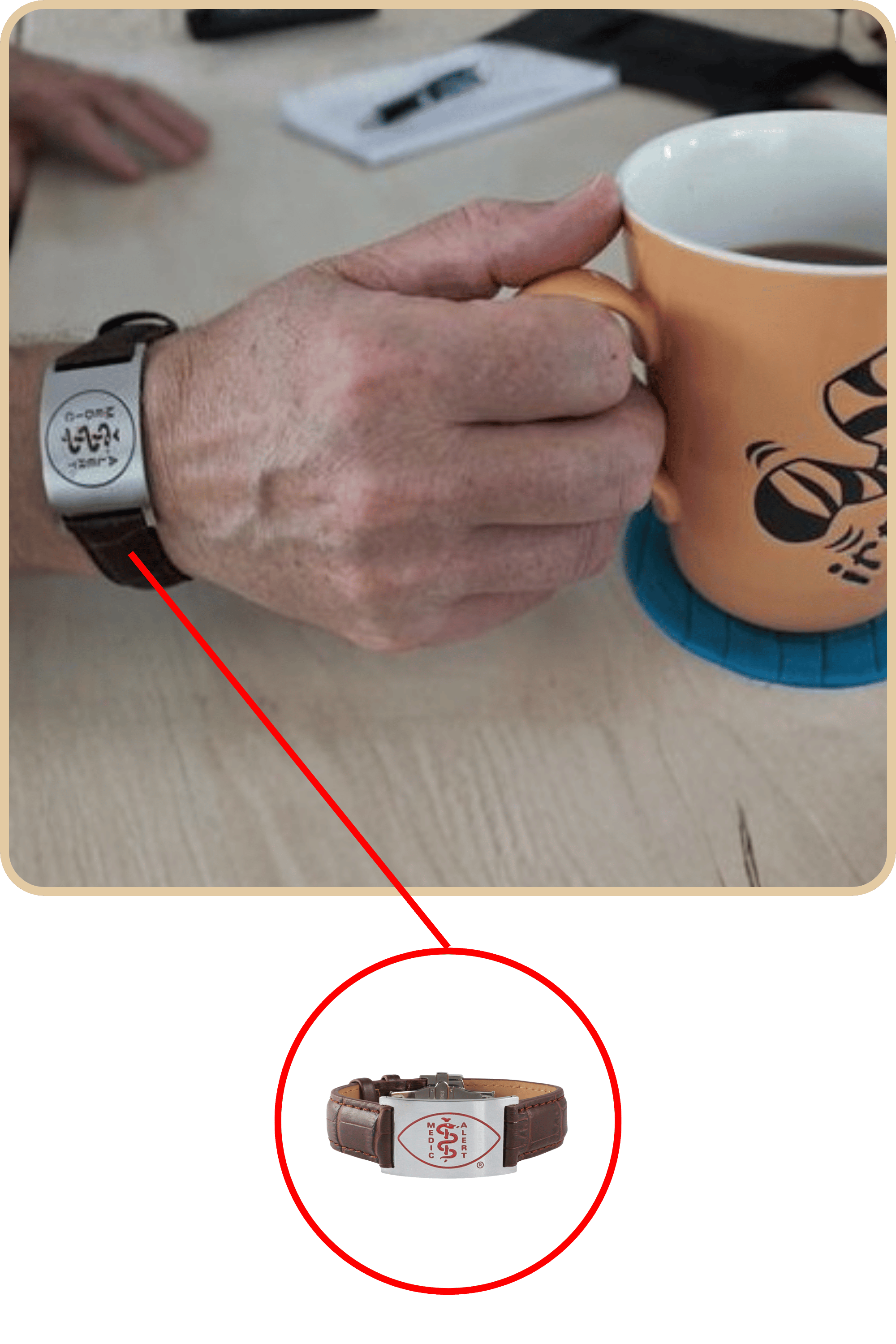 Picture of Chrissie Smith smiling