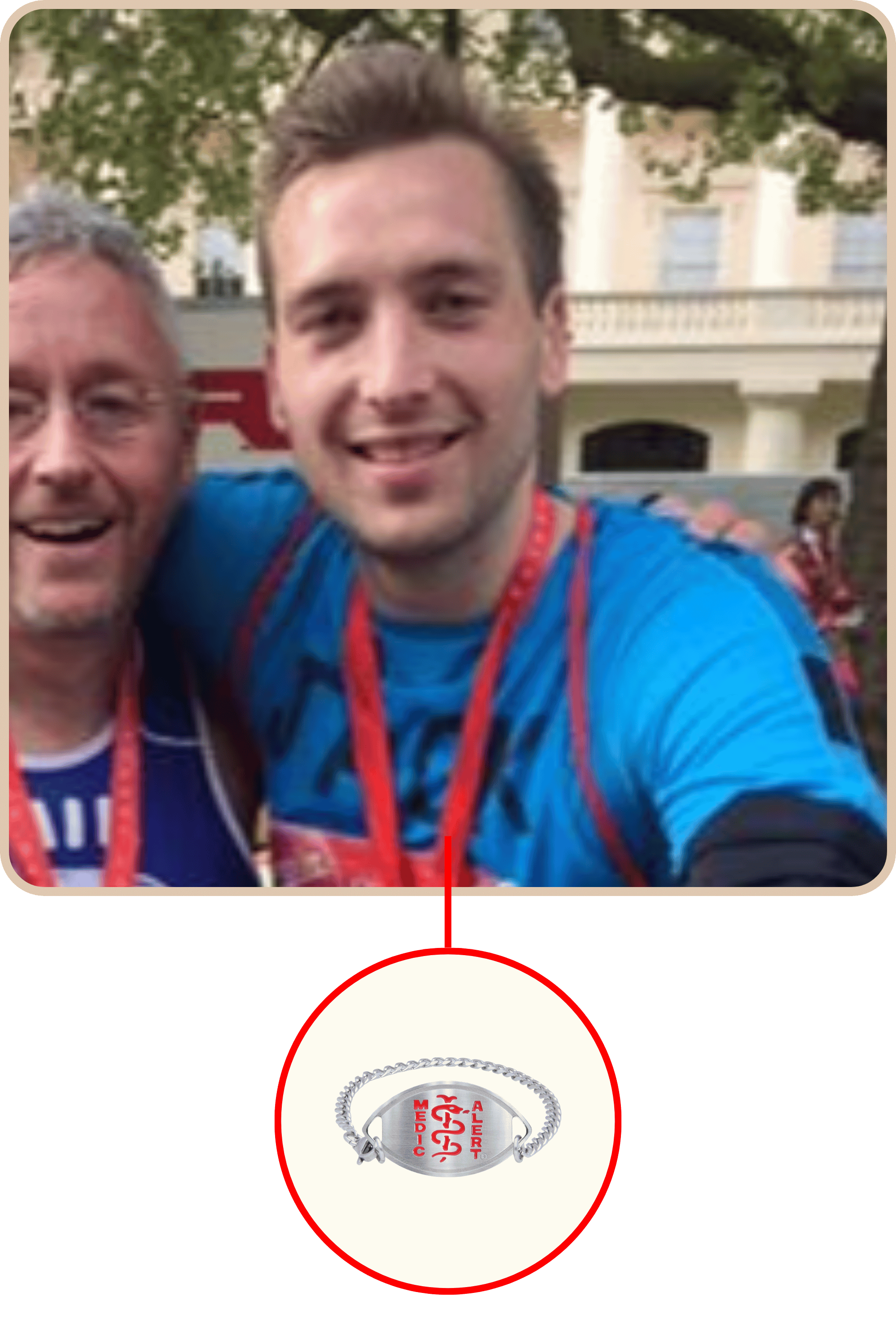 Picture of Chrissie Smith smiling