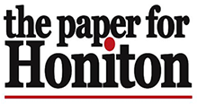 Honiton paper logo