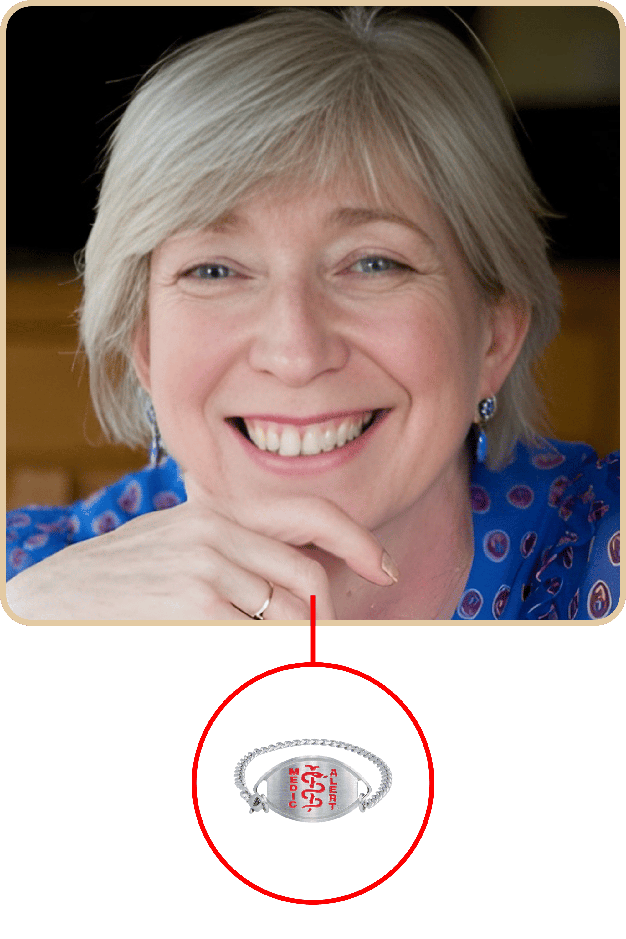 Picture of Isobel Davies smiling