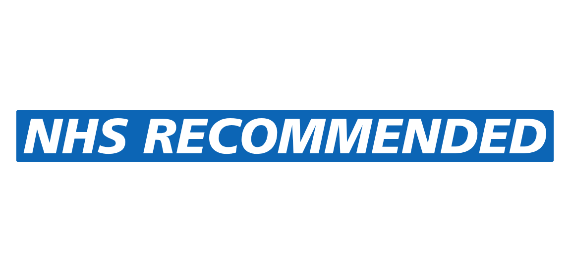 NHS Recommended